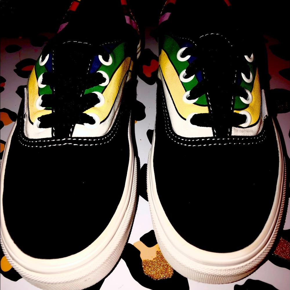 VANS Girls SZ-4